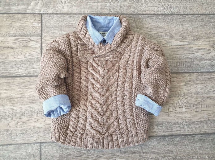 Жакет Fynn Rowan Summer Baby