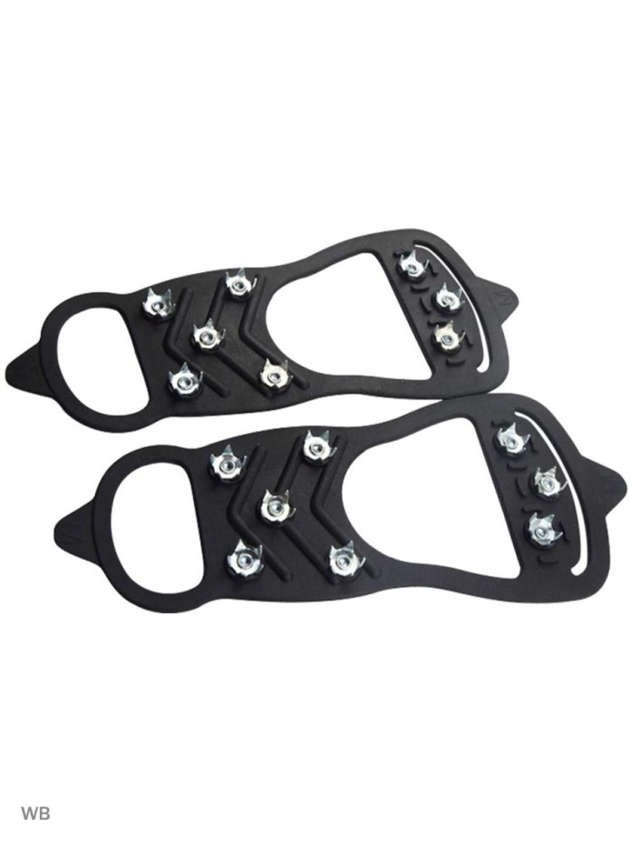 Ледоступы для обуви Ice Gripper