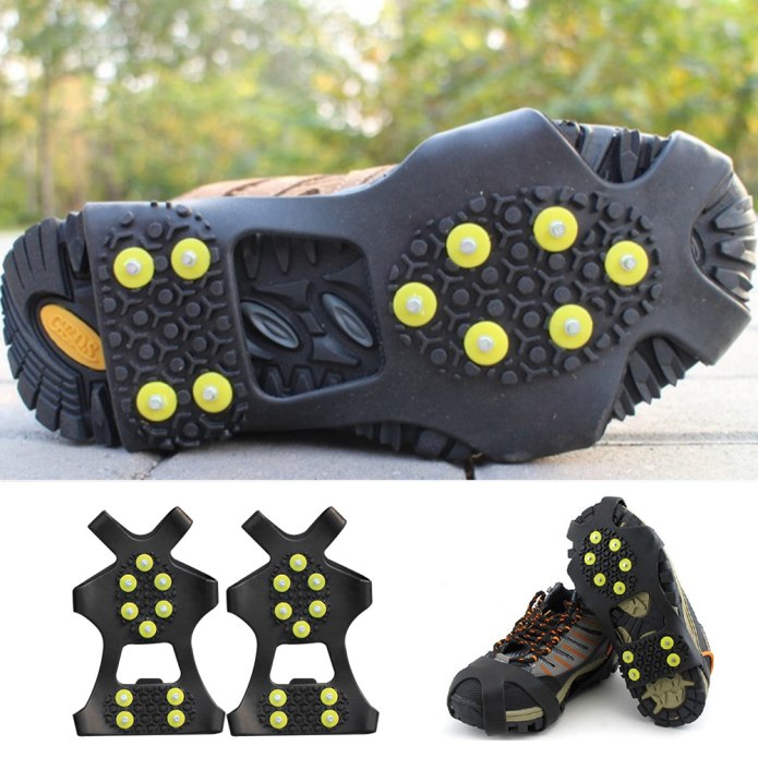 Антигололедные шипы Shoe Spikes