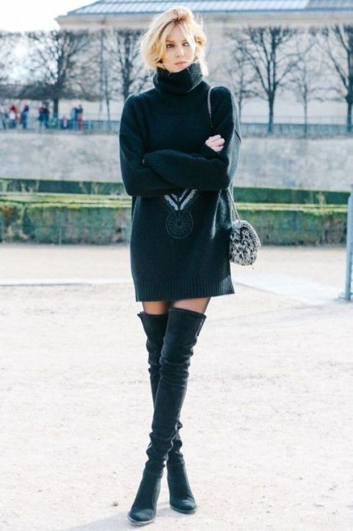 Zara ботфорты замшевые 2019