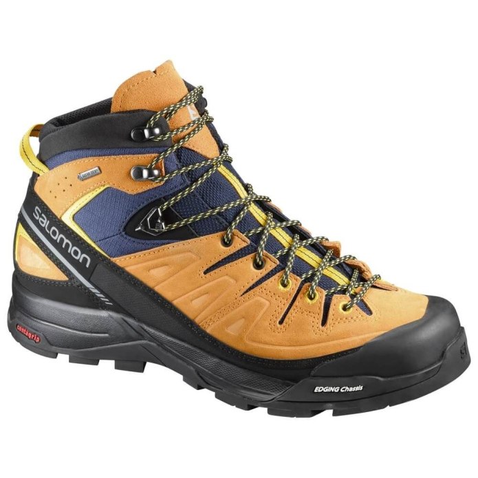 Salomon x Alp Mid ltr GTX
