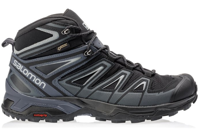 Полуботинки мужские Salomon x Ultra 3