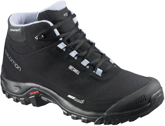 Salomon l40472900 Shelter CS wp ботинки