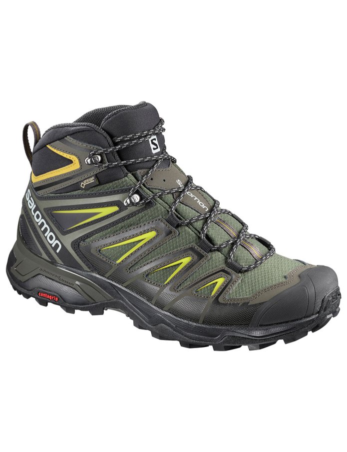 Salomon x Ultra Mid 3