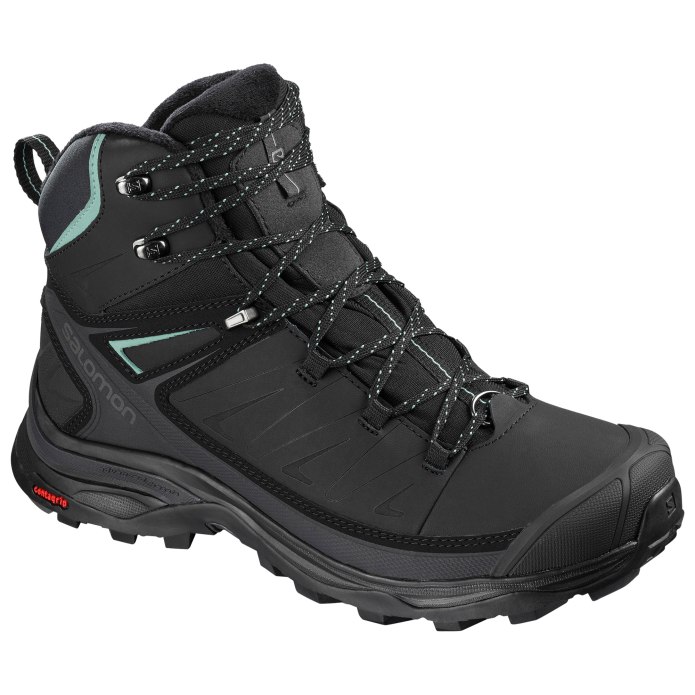 Salomon x Ultra Mid Winter CS wp