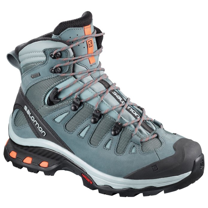 Ботинки Salomon Quest 4d GTX