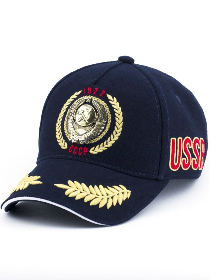 Кепка USSR