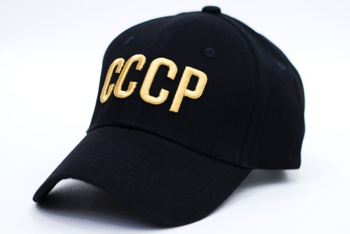 ЯRUSSIA кепка