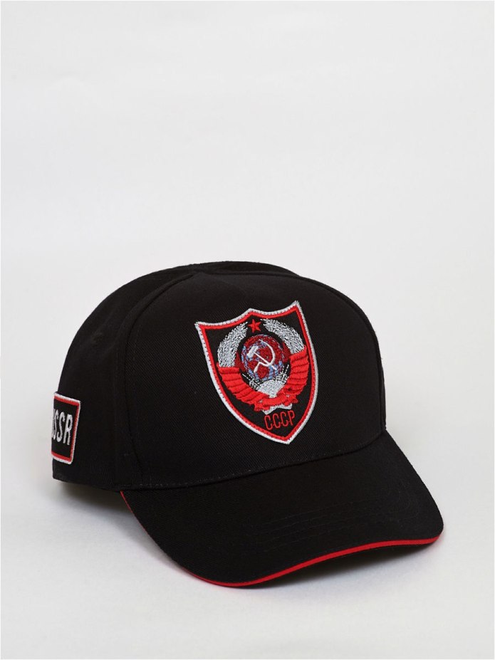 Бейсболка USSR