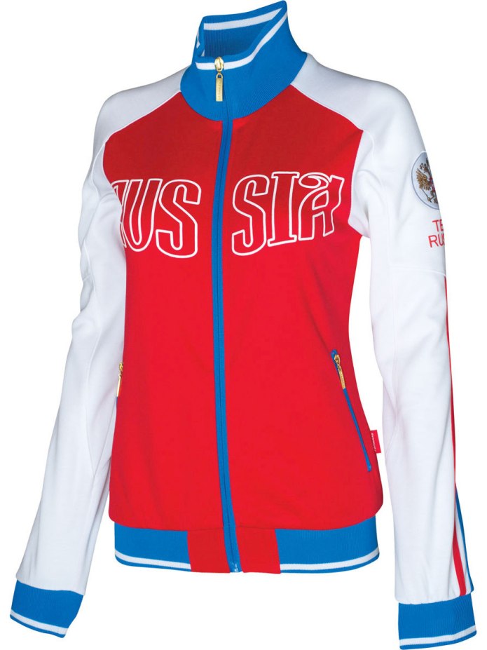 Костюм forward Russia National Team