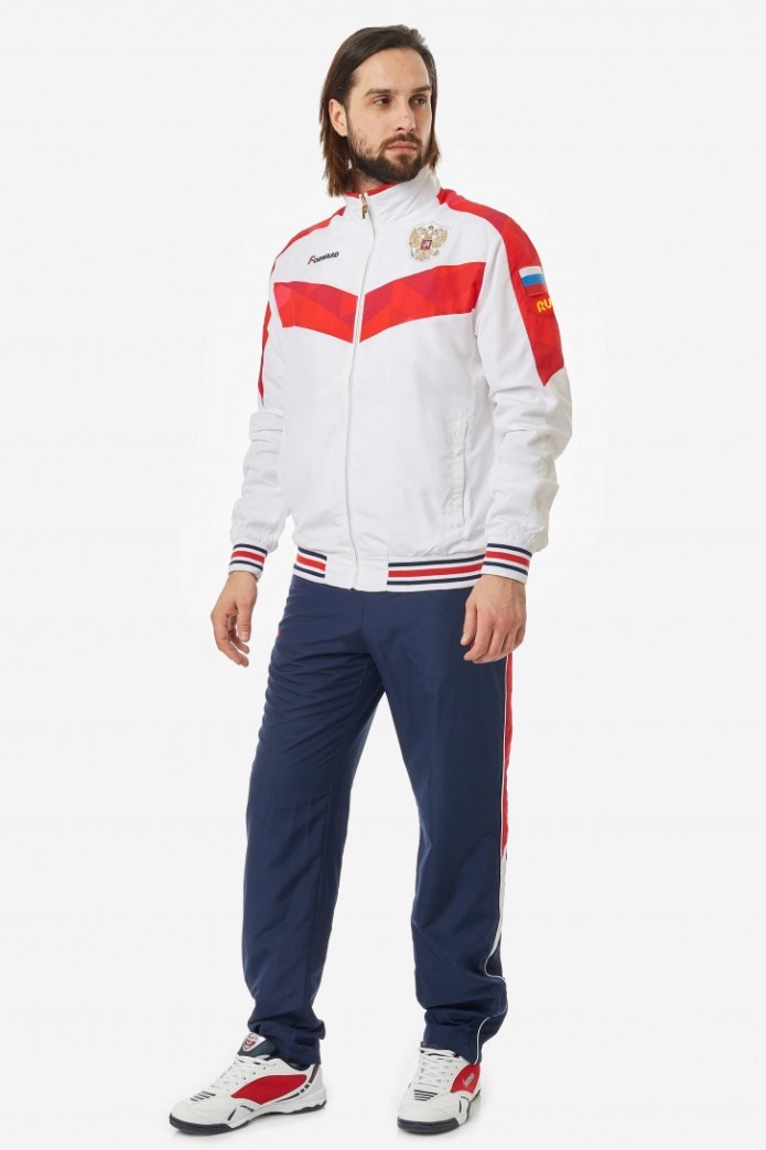 Костюм спортивный forward m05321g-nw122