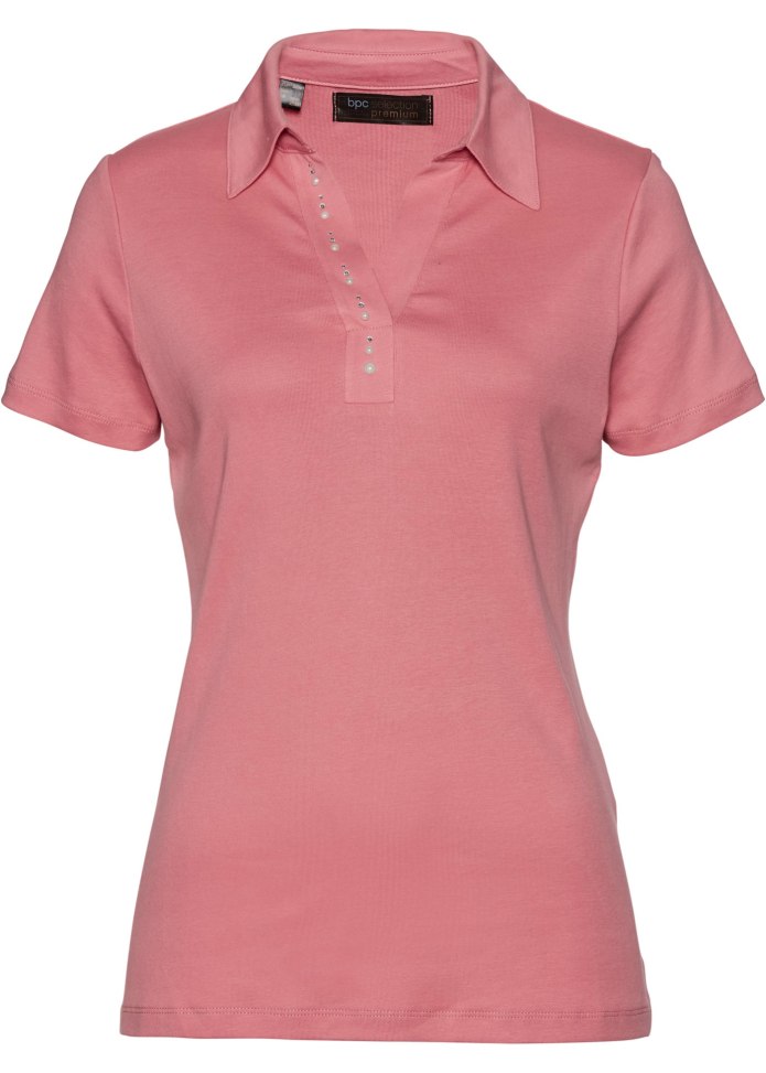 Scuderia Ferrari women's Classic Polo Shirt Red
