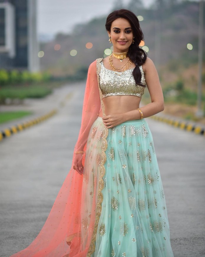 Indian Traditional look