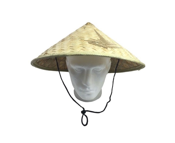 Доули шляпа китайская
