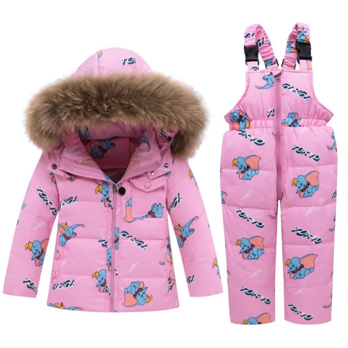 Пуховик Sweet Berry