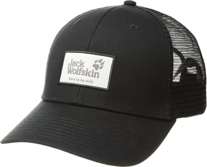 Jack Wolfskin / бейсболка Heritage cap