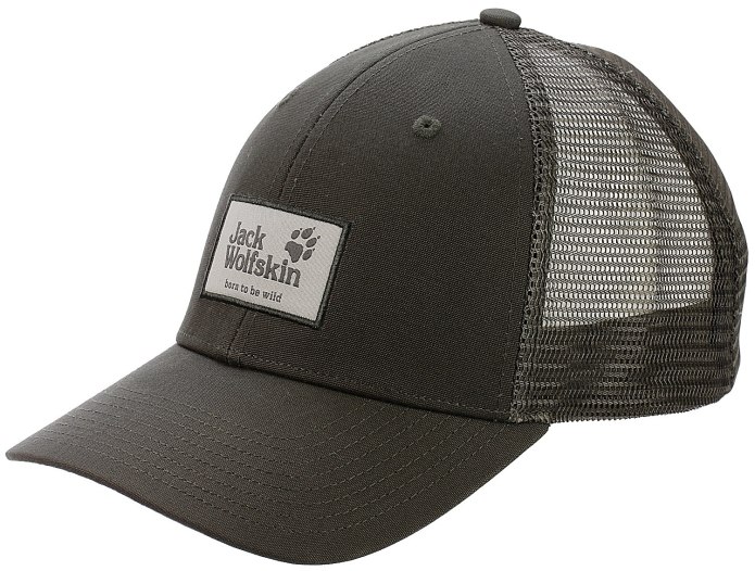 5 Panel cap, Jack Wolfskin