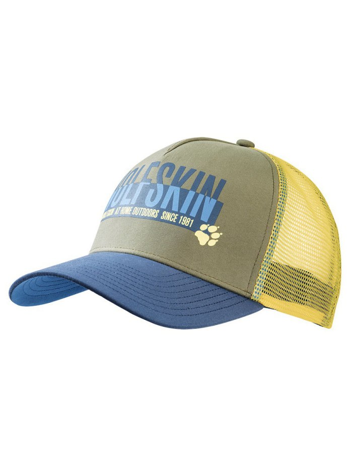 Кепка Jack Wolfskin PNG