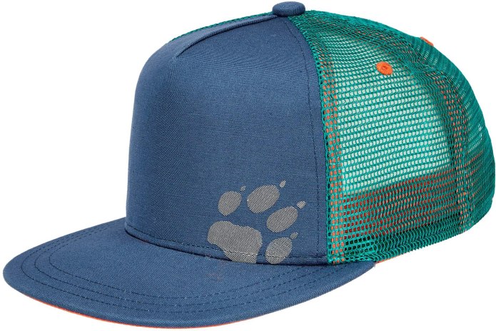 Jack Wolfskin / бейсболка animal Mesh cap Kids