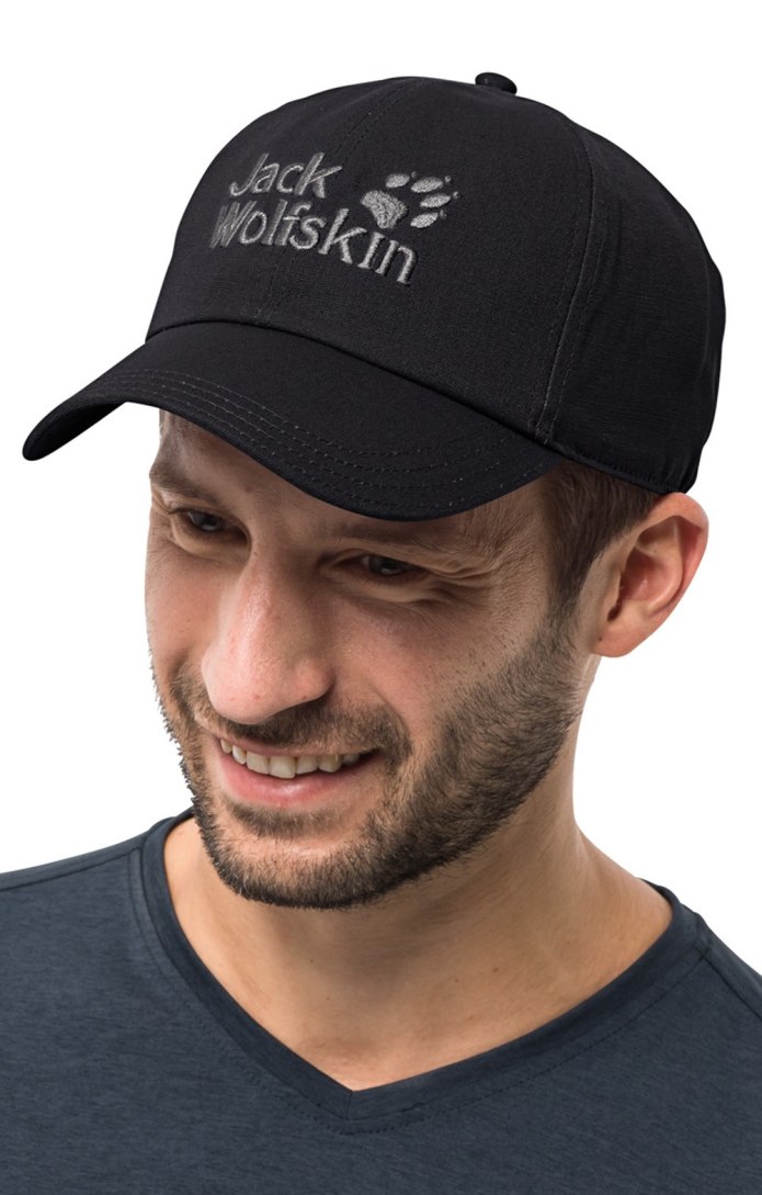Бейсболка Jack Wolfskin 1900671