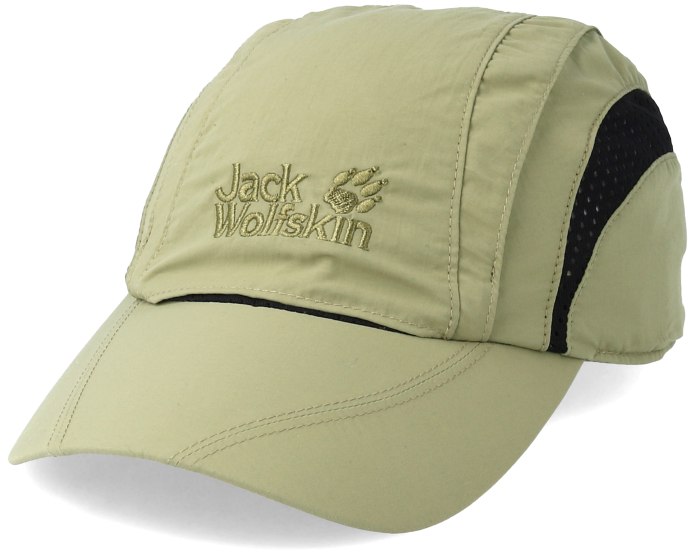 Кепка Jack Wolfskin Supplex Canyon cap
