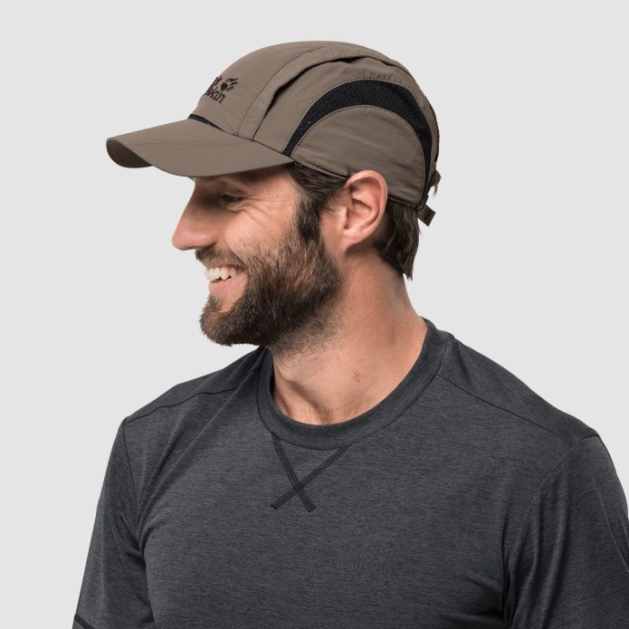 Jack Wolfskin / бейсболка Vent Pro cap