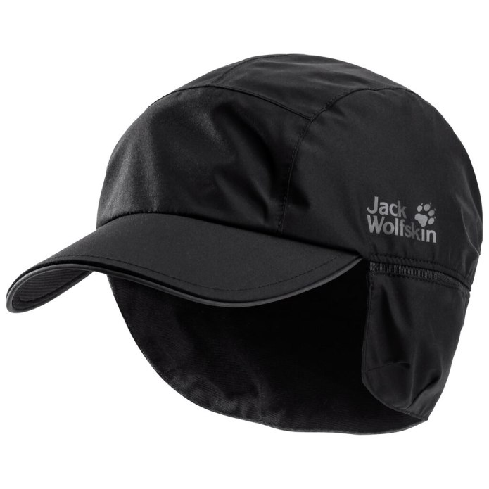 Stormlock Jack Wolfskin бейсболка