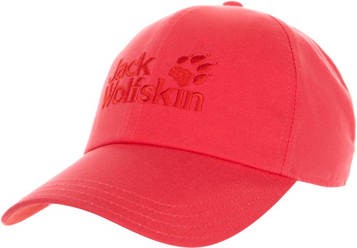 Бейсболка Jack Wolfskin