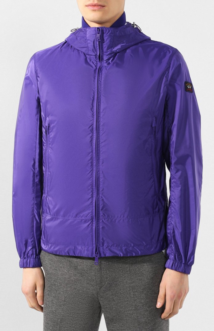 Фиолетовая куртка the North face 1985 Mountain