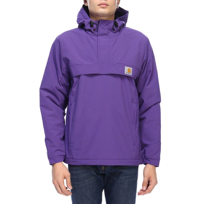 The North face steep Series куртка фиолетовая