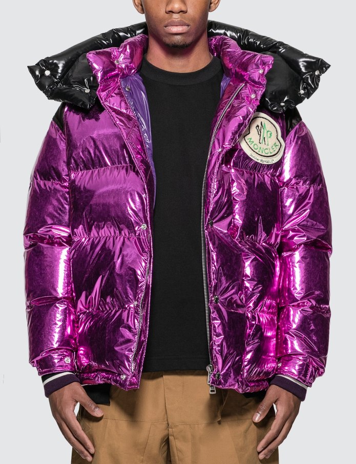 Куртка Nike Purple