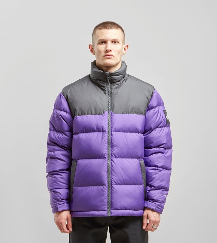Blauer стеганый пуховик