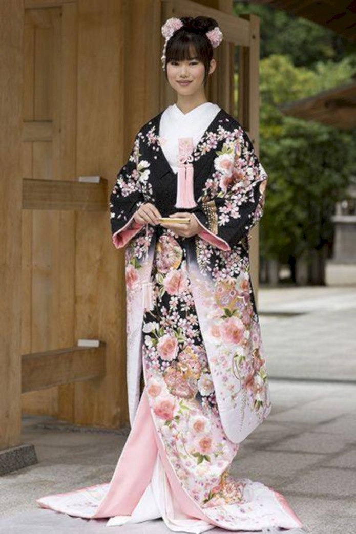 Кимоно вафуку Haori