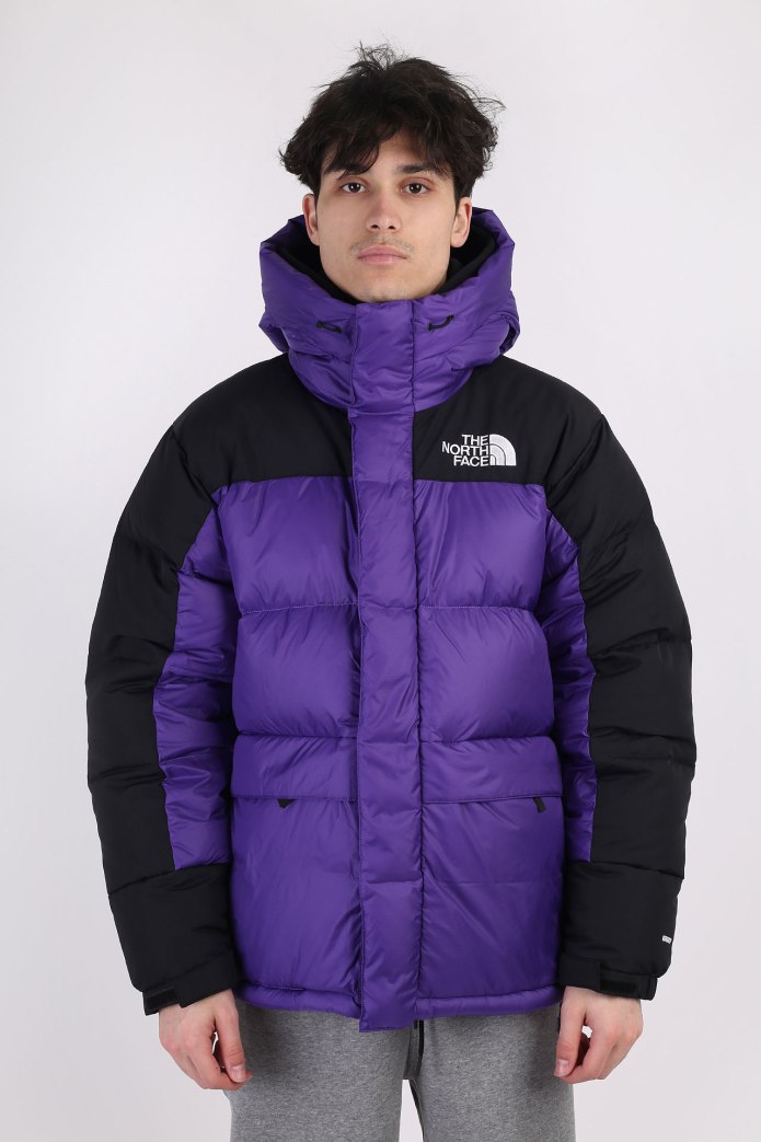 Анорак Carhartt фиолетовый мужской