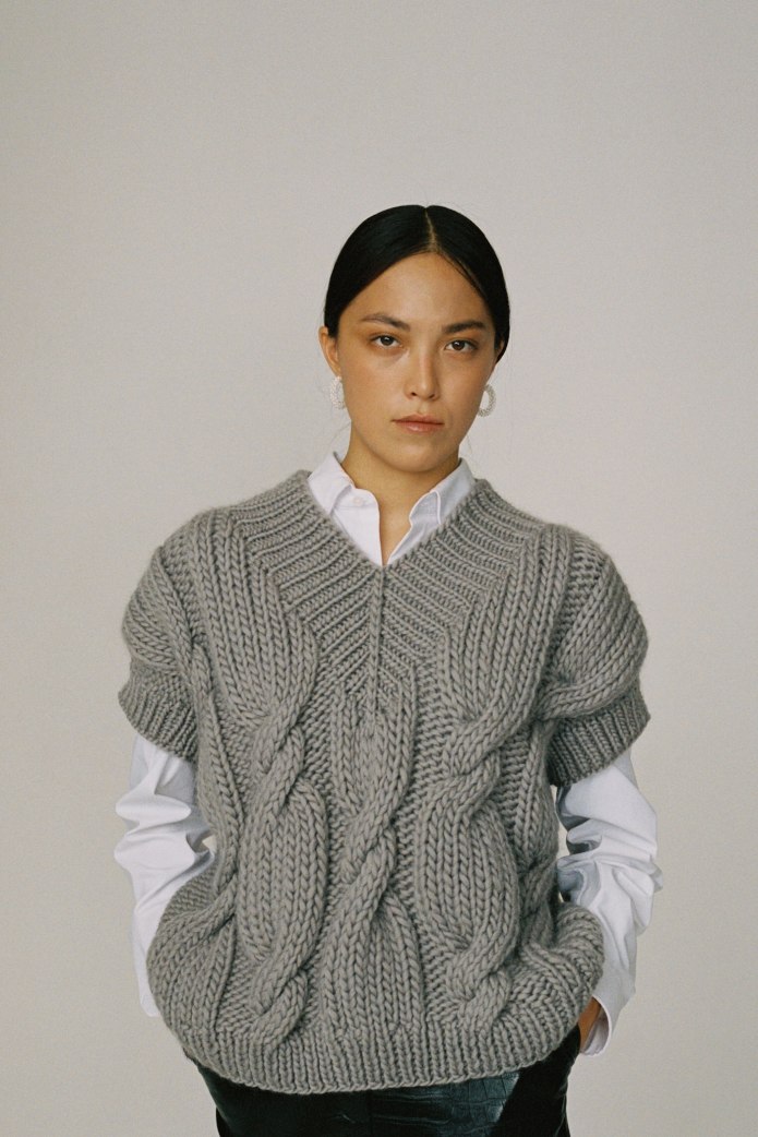 Prada 2021 осень зима