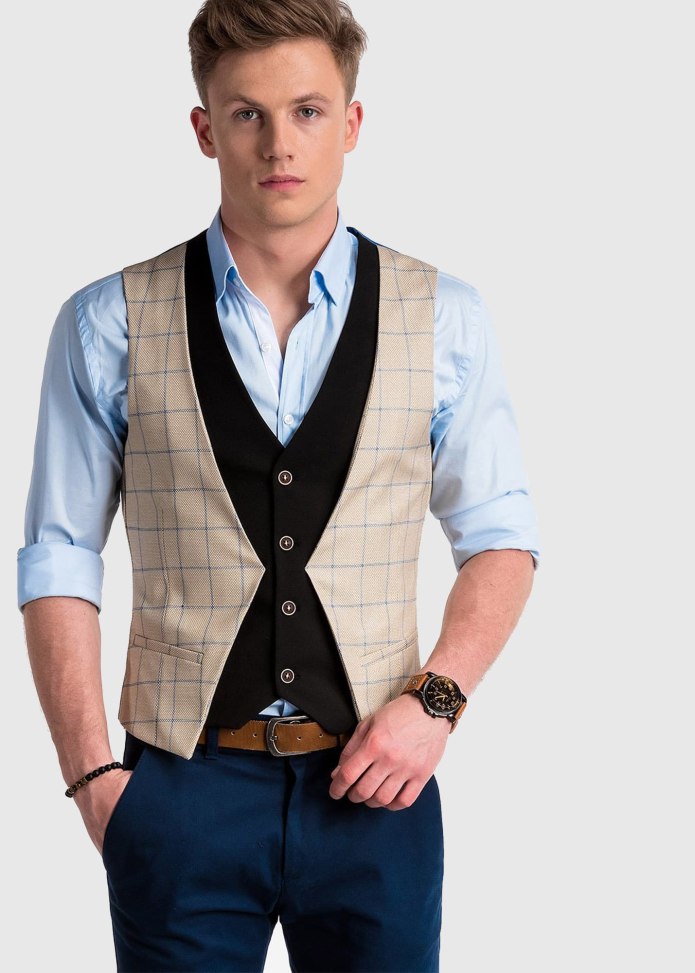 Жилет Tom Tailor мужской