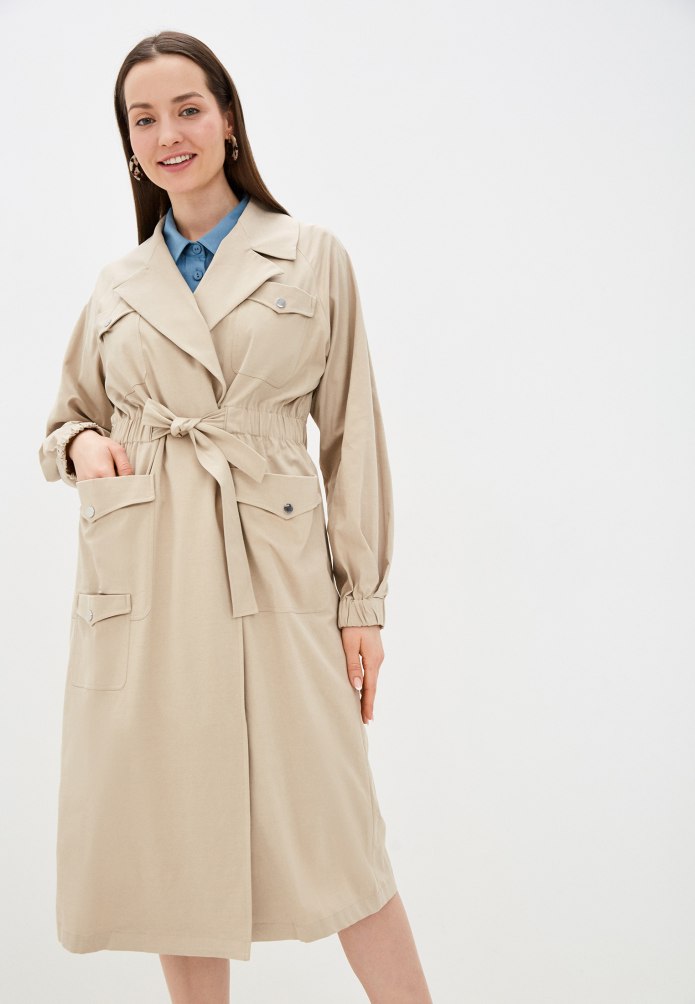 Тренч 2020 Burberry