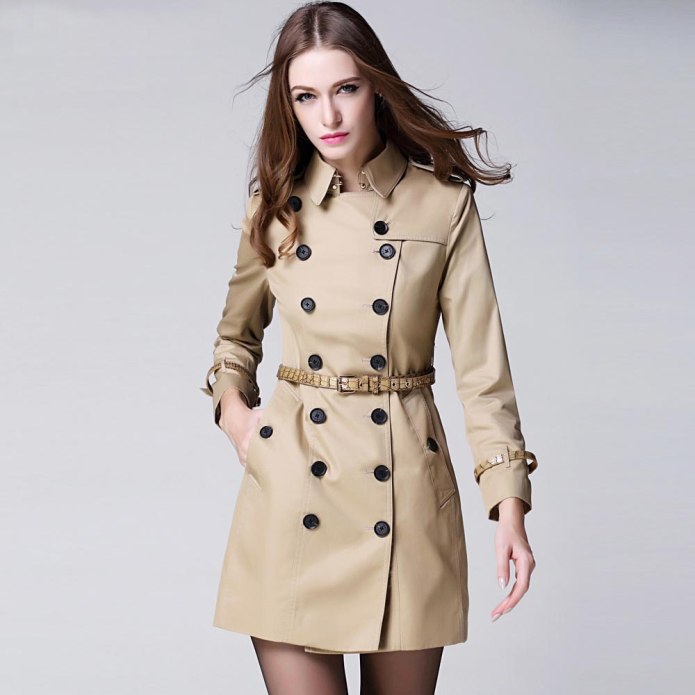 Burberry Trench Coat