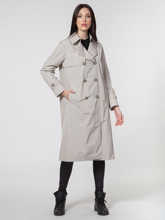 Burberry London тренч женский
