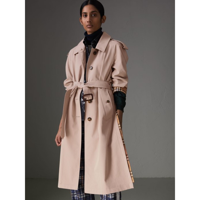 Тренч Tommy Hilfiger Essential