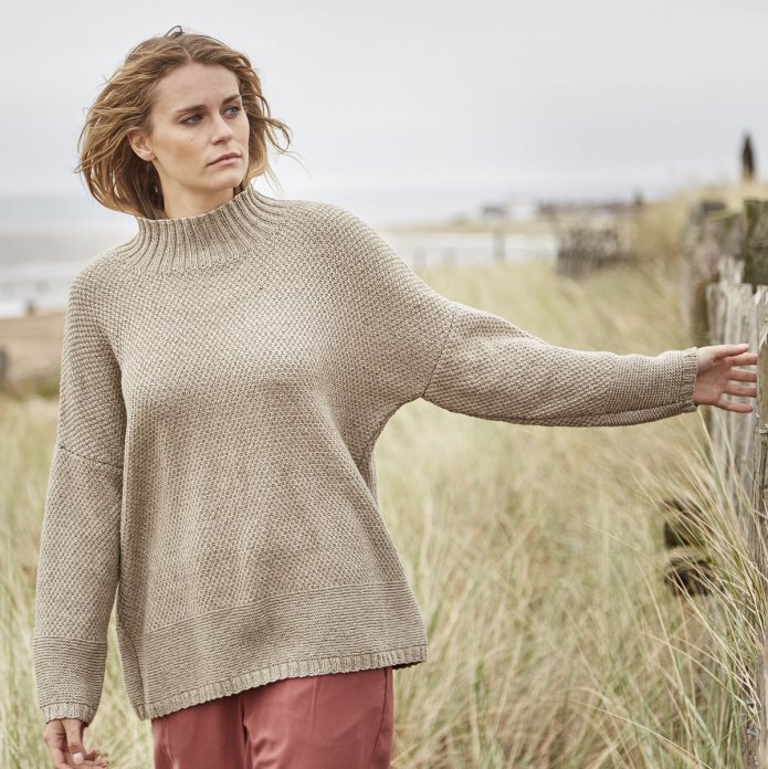 Пуловер реглан Knitscene Fall