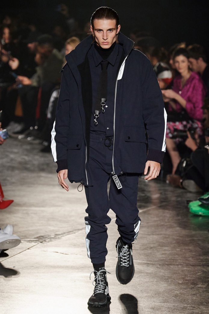 Версаче Весна лето 2020 Menswear