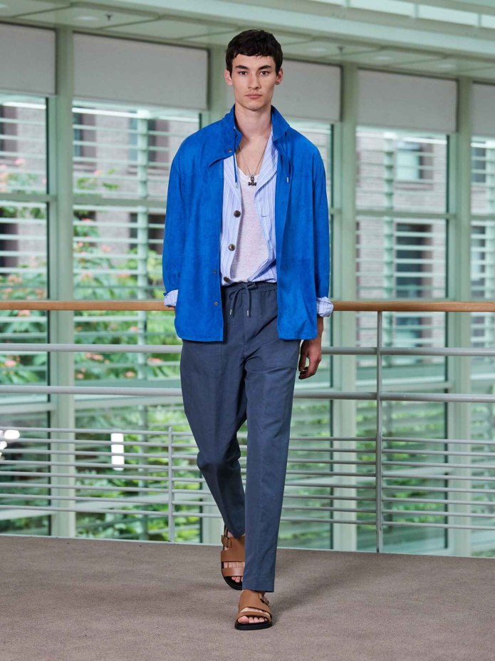 Hermes men 2021