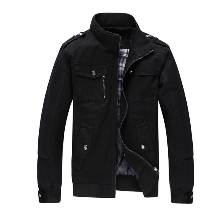 Qiongnu High Classic Fashion куртки мужские