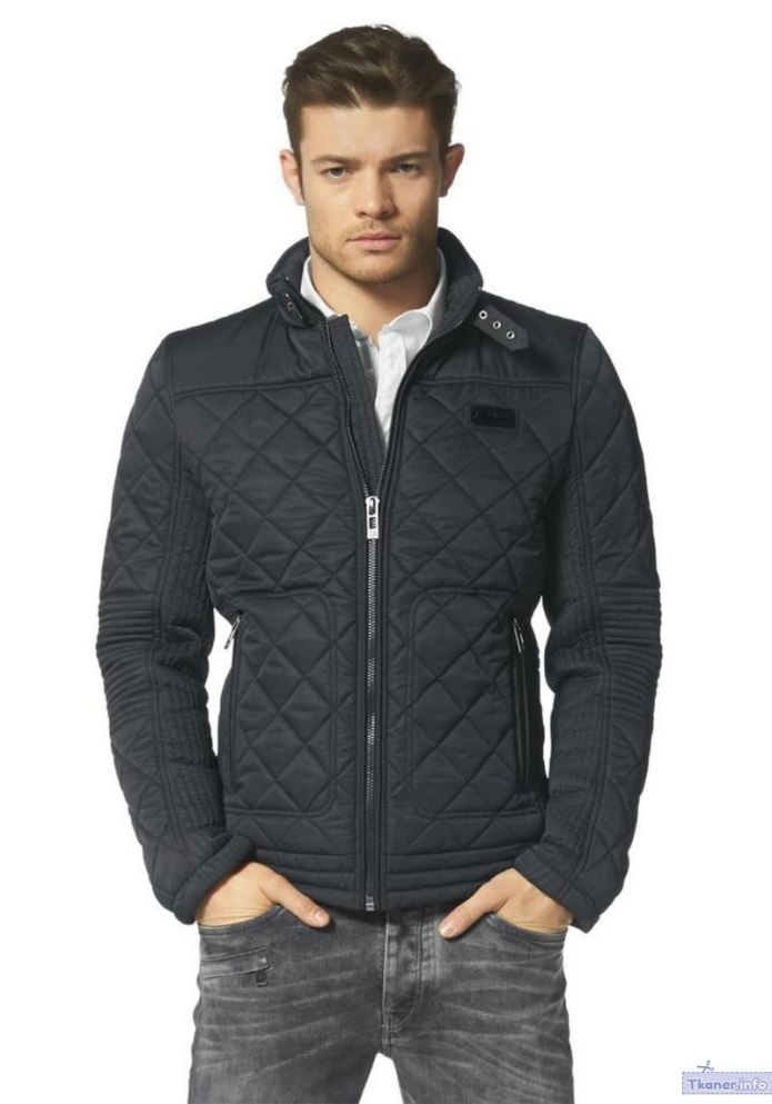 Bruno Banani куртка мужская