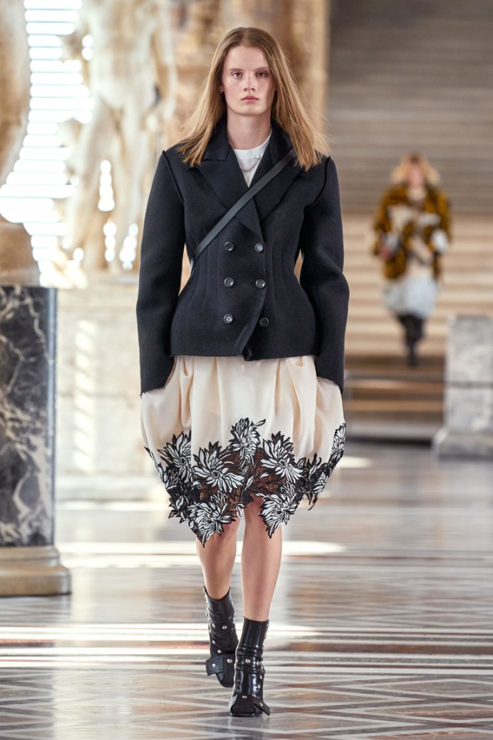 Street Style New York осень 2020