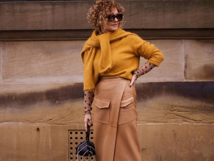 Burberry 2021 осень зима