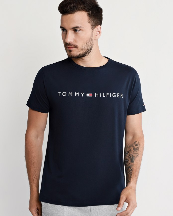 Tommy Hilfiger футболка мужская mw0mw15319