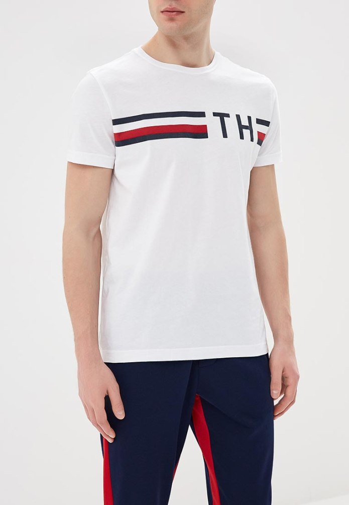 Футболка Tommy Hilfiger Jeans