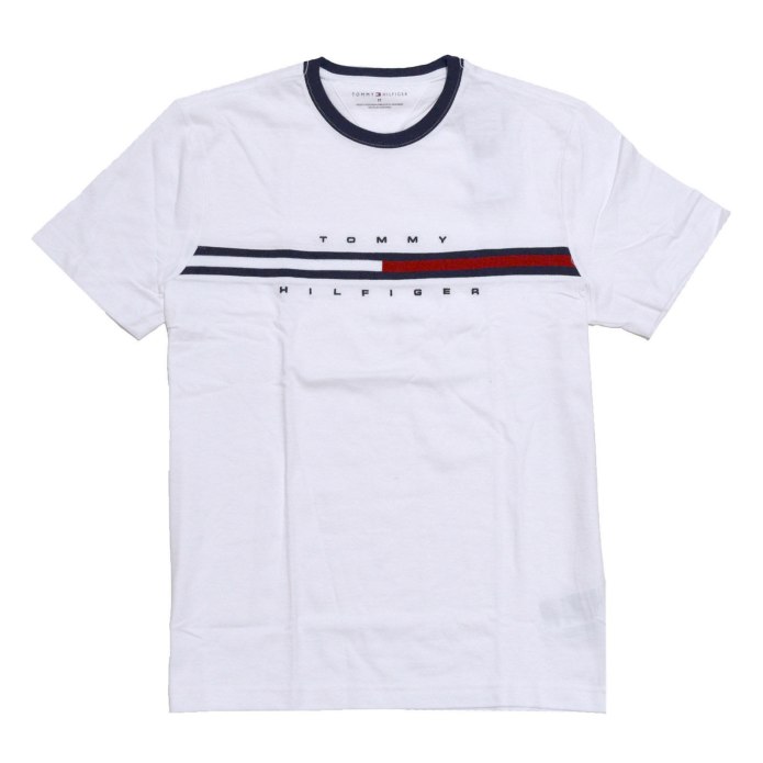 T футболка Tommy Hilfiger est. 1985